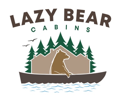 Bob's Lake Lazy Bear Cabins, Ontario, Canada